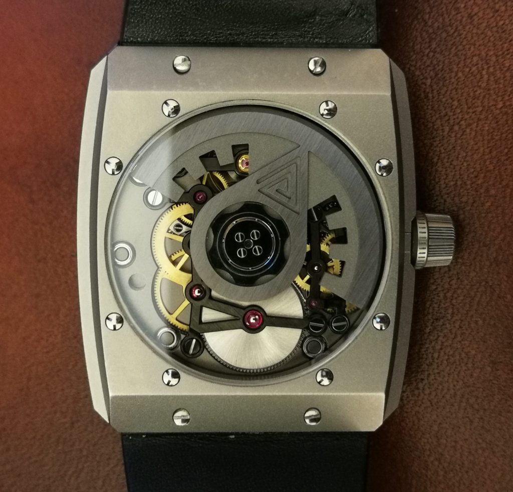 Vault Watches V1, V1+ and V1+CTi Review About Timepieces