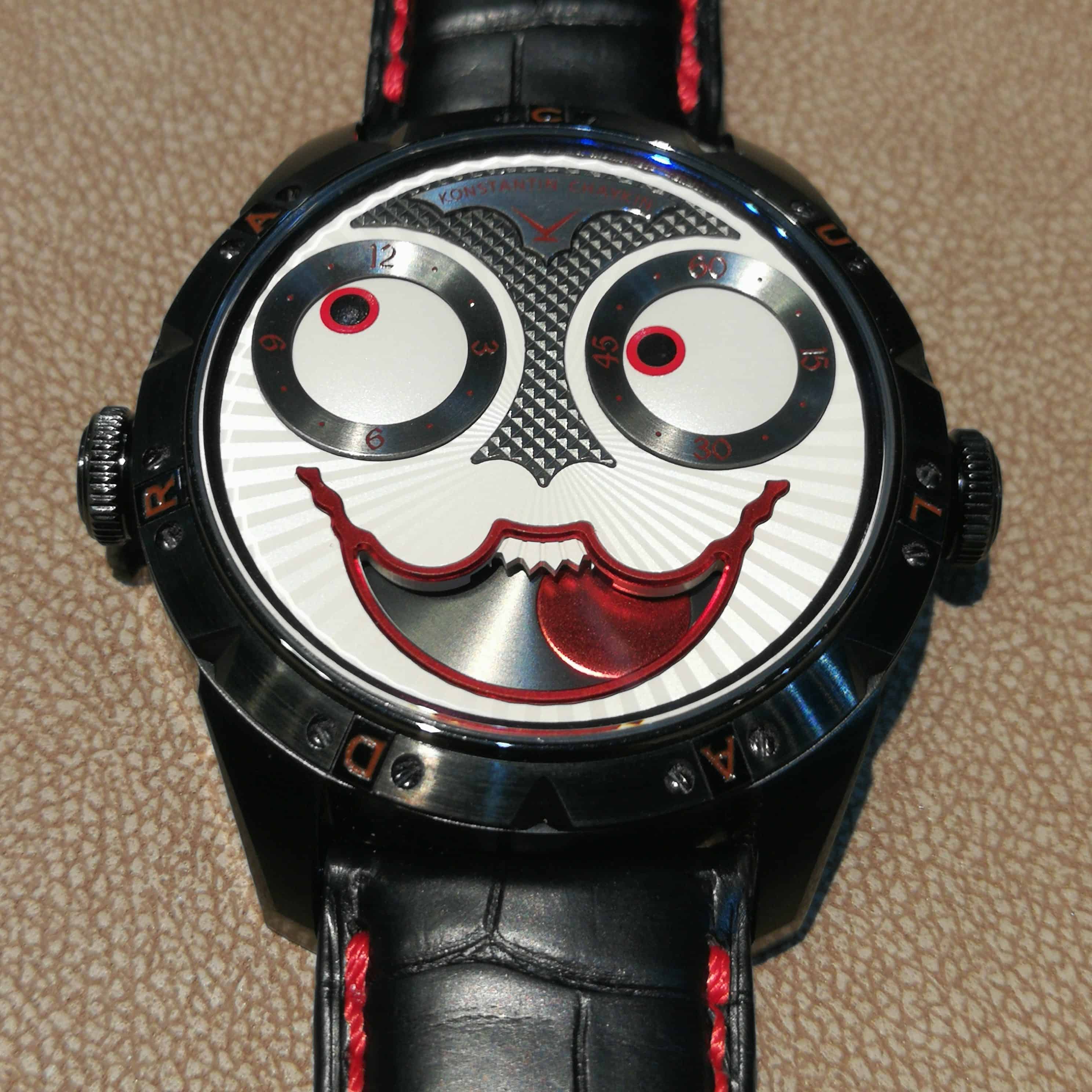 Konstantin watch online joker