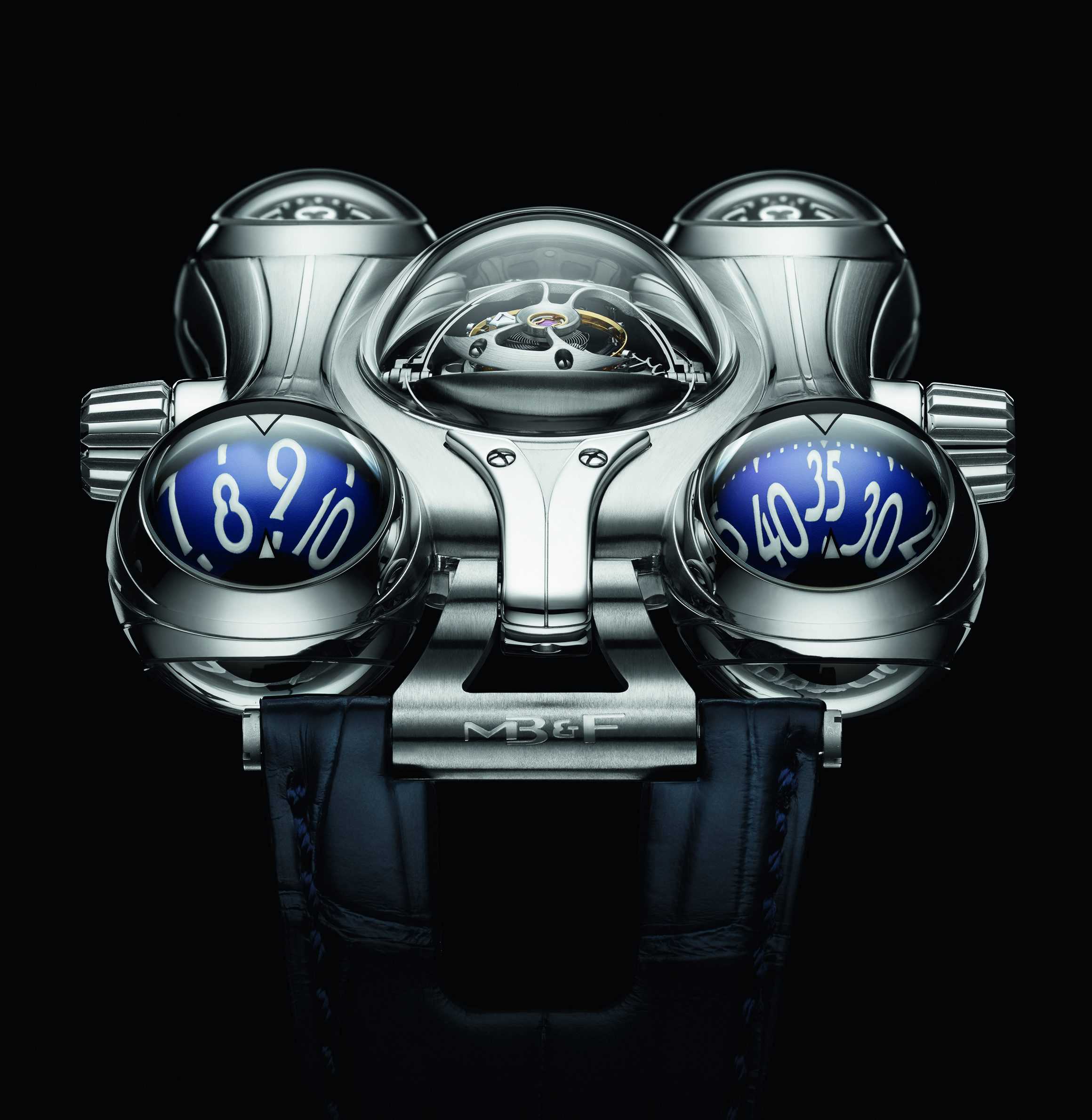 MB&F HM6 Final Edition  Review