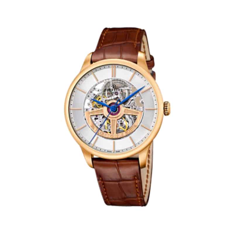 Perrelet – First Class Double Rotor 20th Anniversary Gold