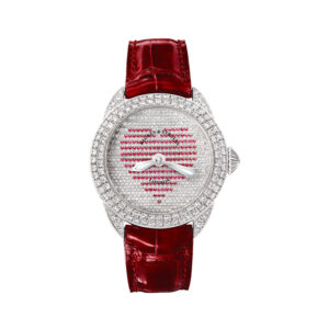 Backes & Strauss - Piccadilly Mystery Red Heart 33