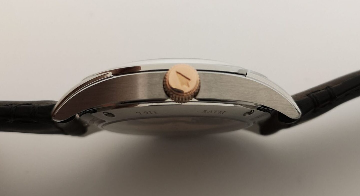 DuBois et Fils Bidynator Side & Crown