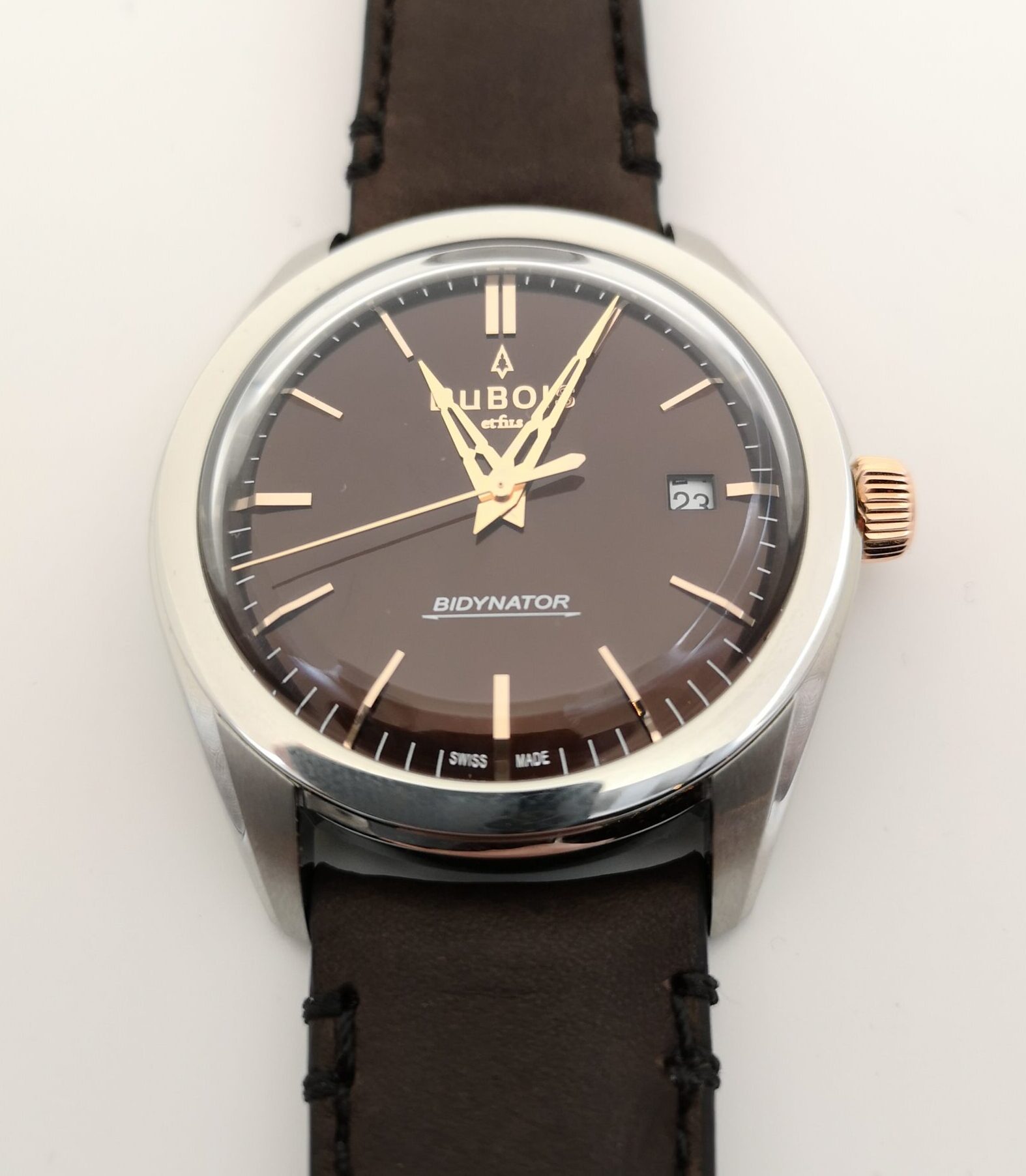 DuBois et Fils Bidynator