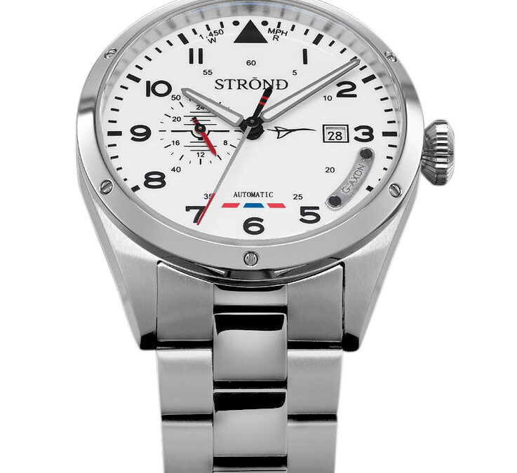 Strond G-AXDN 24h Automatic Watch Review