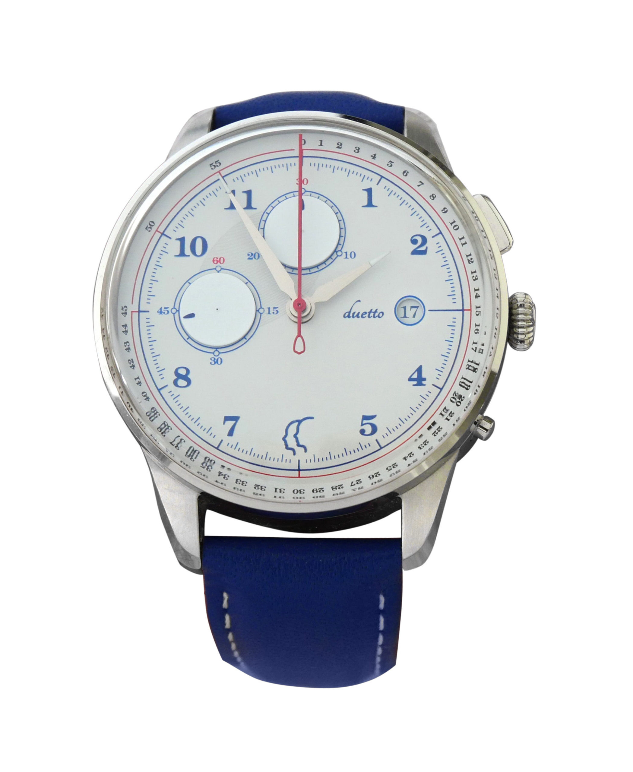 MAALS Duetto (Bianco/White) Watch Review