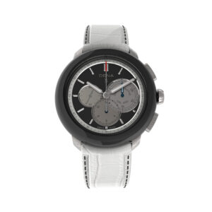 Dena Watch El Primero Chronograph (Black)