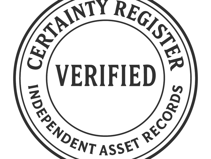 Recording a Watch Collection Properly – Certainty Register Review
