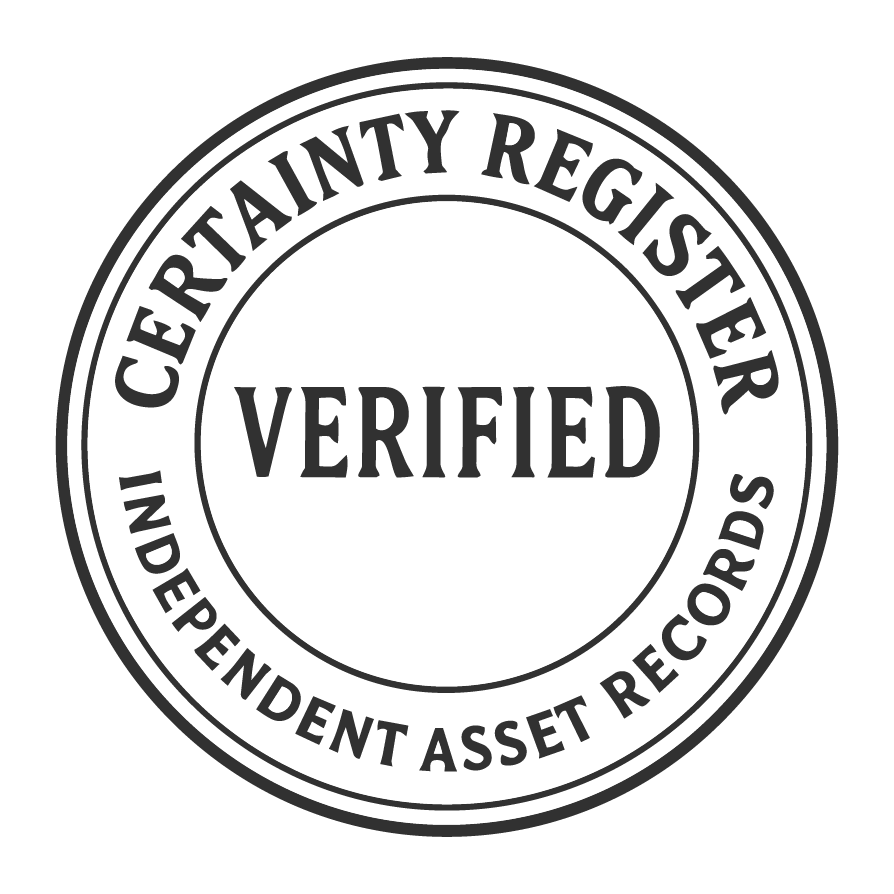 Certainty Register Logo Certainty Register Logo