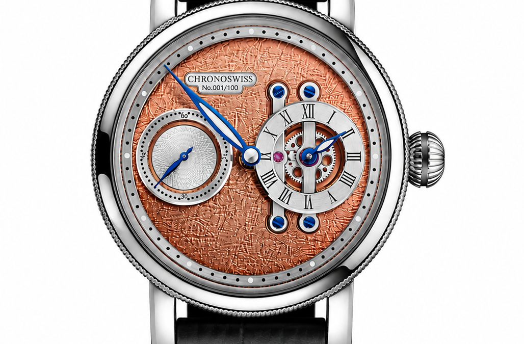 Chronoswiss Strike Two Terra Watch Review