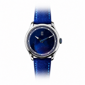 OG Watches Deep Space Blue