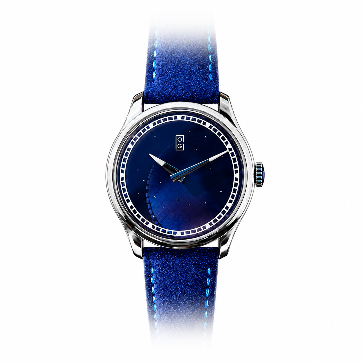O.G Watches Deep Space Blue Watch Review