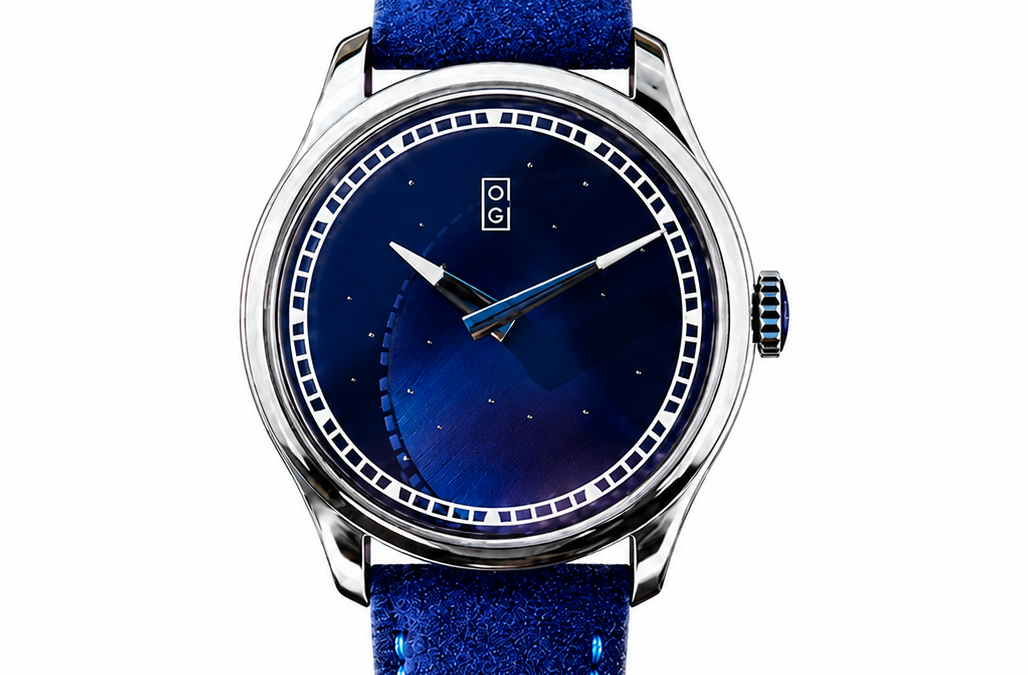 O.G Watches Deep Space Blue Watch Review