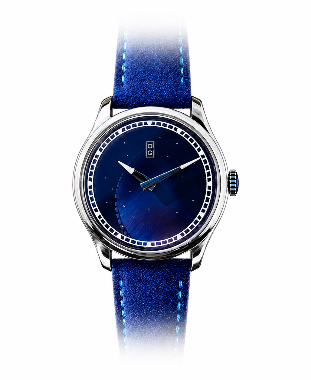 O.G Watches Deep Space Blue Watch Review